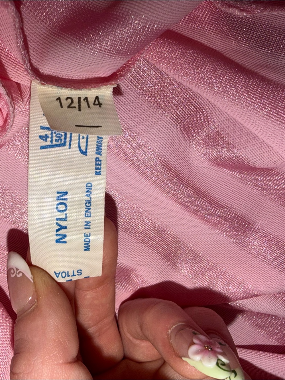 🩷 Vintage Striped Long Robe - Picture 12 of 12